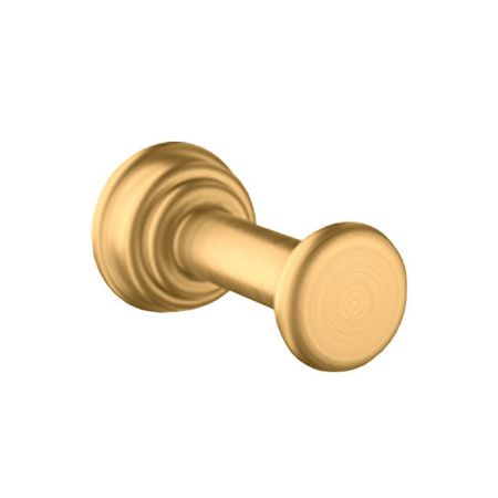 AXOR MONTREUX Крючок одинарный, цвет Шлифованное золото