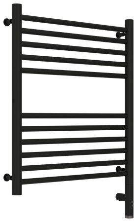 Полотенцесушитель, Сунержа, Богема 3.0, прямая, электрический, ширина, мм-532, глубина, мм-75, высота, мм-724, межосевое расстояние-500, нагревательный элемент-ТЭН, подключение-нижнее справа, электрокомплект-МЭМ, мощность, Вт-300, материал-нержавеющая ста