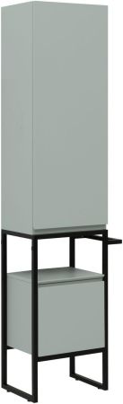 Шкаф-пенал Allen Brau Priority 40 1.31006.PWM L папирус матовый, артикул 1.31006.PWM