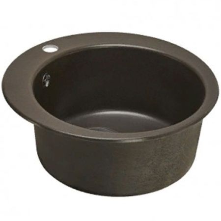 Кухонная мойка Акватон Иверия 48 1A711032IV280 Кофе, артикул 1A711032IV280