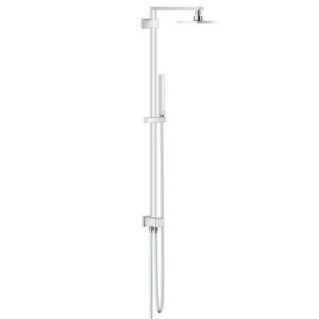 Душевая система GROHE Euphoria Cube 152 с переключателем (без смесителя), хром (27696000), артикул 27696000