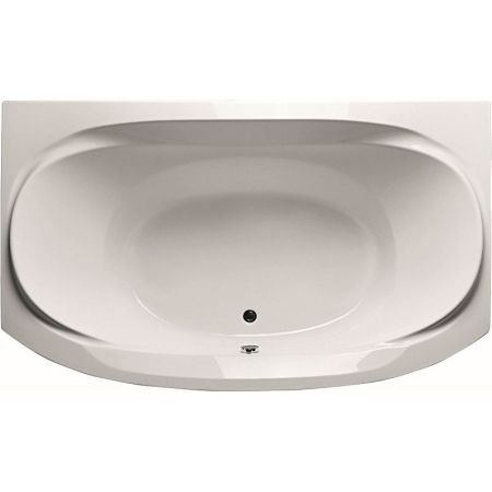 Акриловая ванна Marka One Sirakusa New 190x120 без гидромассажа, артикул 01син1912