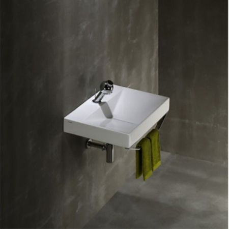 Раковина Sanindusa Flux 65 109750004 Белая