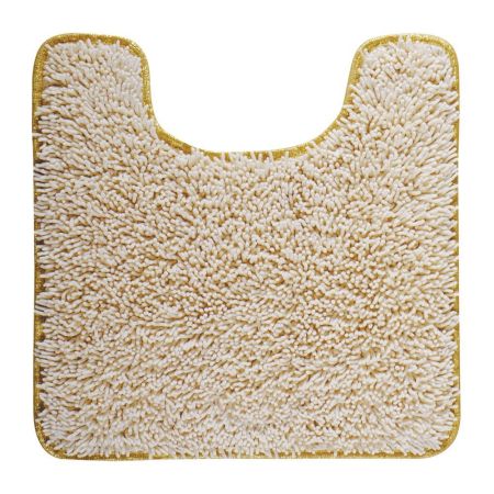 COMPLEMENTI Коврик (78) CINIGLIA для WC 60х60 см. кремовый, артикул 22369