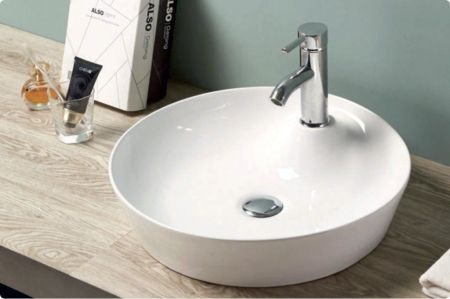 Накладная раковина BelBagno BB1306, артикул BB1306