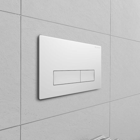 Клавиша смыва Terminus 72K24х16W, белый, артикул 72K24х16W