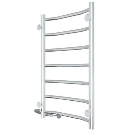 Полотенцесушитель электро "Виктория П7 400*700", правый, артикул 73207639