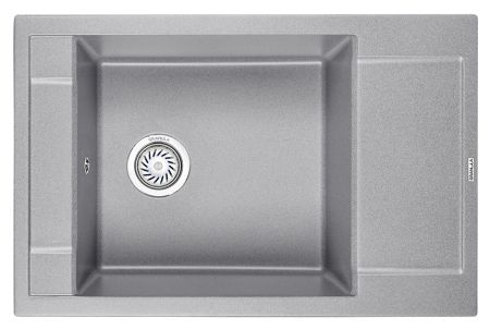 Кухонная мойка Granula 7806, БАЗАЛЬТ, артикул 7806, БАЗАЛЬТ