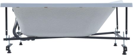Акриловая ванна Aquanet Nord NEW 150x70 (с каркасом), артикул 00242401