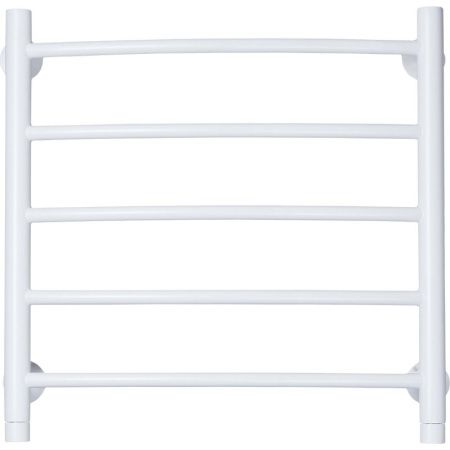 Водяной полотенцесушитель Domoterm Калипсо П5 500x500 Белый