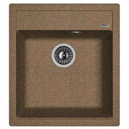 Кухонная мойка Florentina Липси-460 20.280.B0460 Антрацит