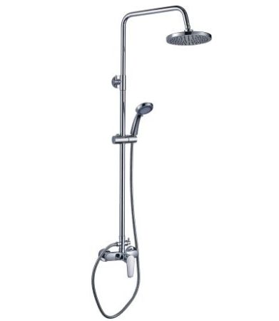 Душевая система Rossinka S35-45 Хром, артикул S35-45