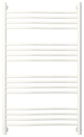 Полотенцесушитель водяной "ФЛЮИД+" 1000х600 (БЕЛЫЙ), артикул 12-0222-1060