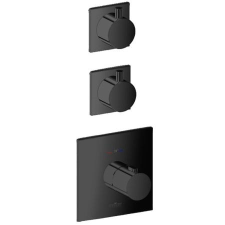 Смеситель для душа Webert Elio EL971402560 Черный матовый, артикул EL971402560