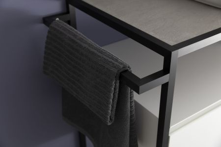 Тумба под раковину Allen Brau Priority 100 1.31003.WM белый матовый, артикул 1.31003.WM