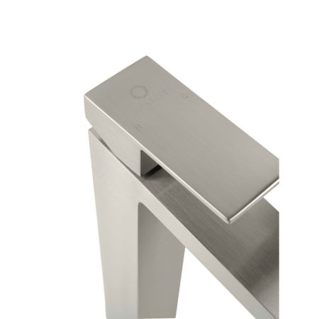 Смеситель для раковины высокий FILARETE Fing FL6040NK, никель