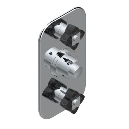 THG General items Встраиваемая  часть термостата на 3/4" с 2-мя вентилями, артикул G00-A00-5400AE