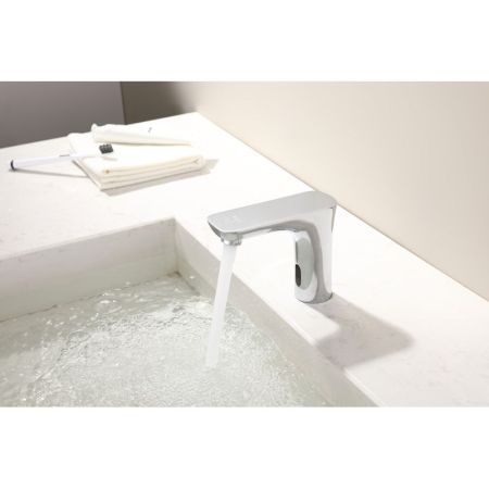 Смеситель для раковины сенсорный Raglo R03.17, хром, артикул R03.17