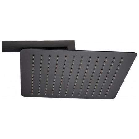 Душевая система встраиваемая FILARETE Waterfall FL1010BL, черный