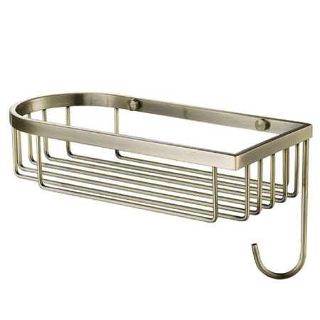 Полка корзина Timo Nelson 160080/02 Антик, артикул 160080/02