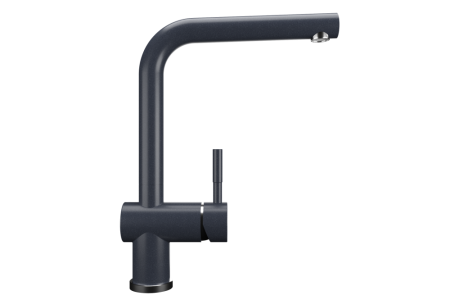 Смеситель Ulgran Classic антрацит (Ulgran 022(343)), артикул Ulgran 022(343)