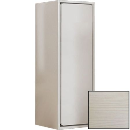 Шкаф пенал SanVit Бруно 30 pbru с фактурой под дерево подвесной Лиственница, артикул pbru