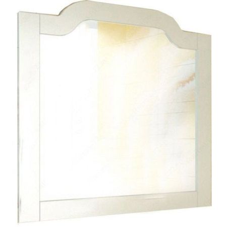 Зеркало Comforty Монако 100 4136986 Белое