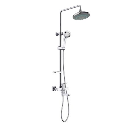 Душевая система Timo Beverly SX-1060/00 (2019) хром, артикул SX-1060/00(2019)