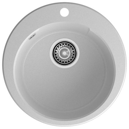 Кухонная мойка GranFest URBAN 649, серый, артикул 649 серый