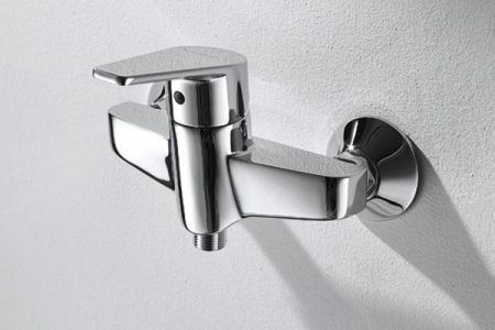 Смеситель для душа Bravat Line F95299C-1 Хром, артикул F95299C-1