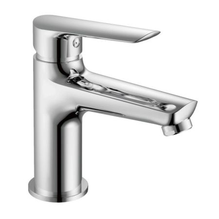 Смеситель для раковины Haiba HB10198, хром