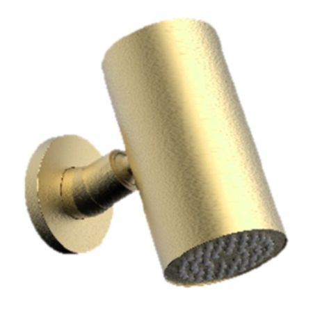 Верхний душ Raglo R452.07.03, золотой сатин