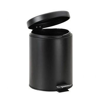 Ведро для мусора Rav Slezak COLORADO COA1305CMAT, черный
