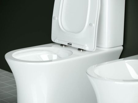 Напольный  унитаз с бачком Star Rimless CN1904