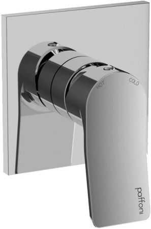 Смеситель для душа Paffoni Tilt TI010ST/M (с внутренней частью), артикул TI010ST/M