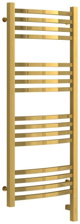 Полотенцесушитель электрический АРКУС 3.0 1000х400 МЭМ правый (Золото), артикул 03-5705-1040