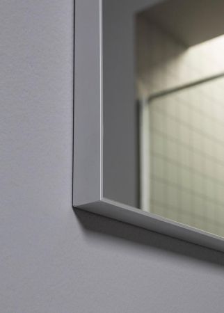 Зеркало De Aqua Сильвер 140 серебро, артикул 00261668