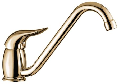 Emmevi Duka, смеситель для кухни, цвет бронза