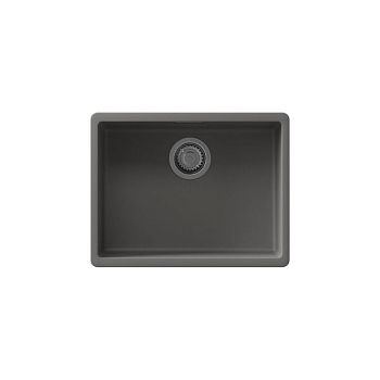 Кухонная мойка Florentina МАДЕНА 22.510.D0500.307, серый шёлк