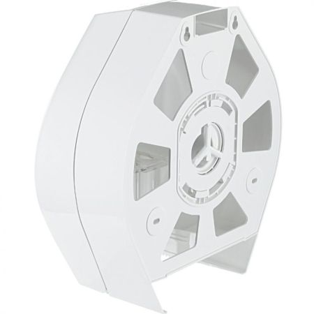 Держатель туалетной бумаги Merida Maxi Top BTS101 Белый Серый