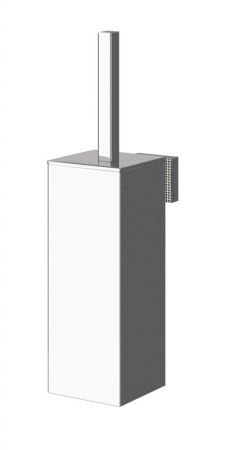 Щетка для унитаза подвесная CEZARES PRIZMA-TBS, артикул PRIZMA-TBS-NI