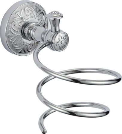 Держатель для фена Savol S-005855A, хром, артикул S-005855A