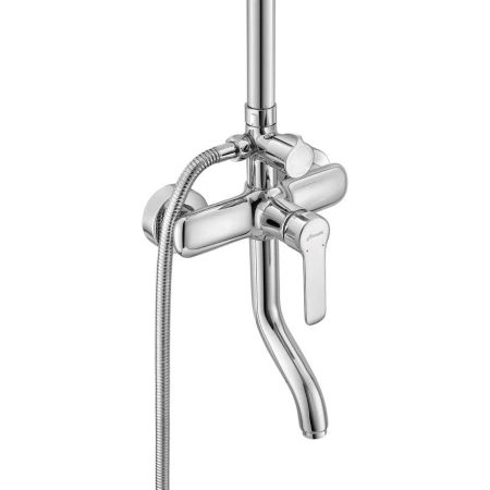 Душевая система Maretti Aria AR21RYN845, хром, артикул AR21RYN845