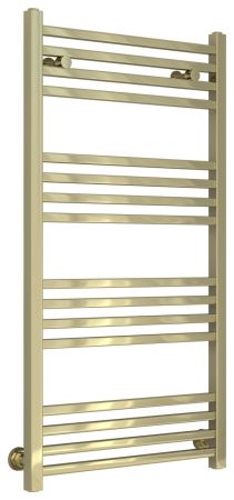 Полотенцесушитель водяной МОДУС 1000х500 (Шампань), артикул 020-0250-1050