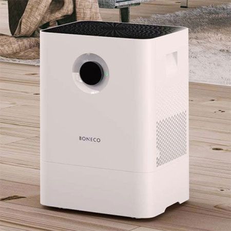 Мойка воздуха Boneco W200 Белая