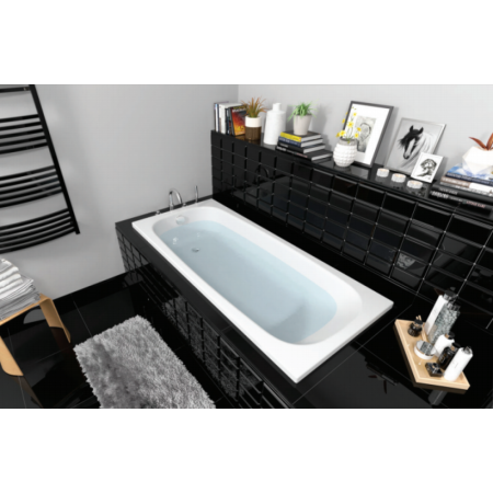 Ванна BERGES акриловая NELU 170x75 с каркасом Ванна BERGES акриловая NELU 170x75 с каркасом