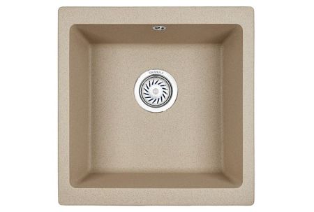 Кухонная мойка Granula 4451, ПЕСОК, артикул 4451, ПЕСОК