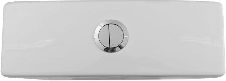 Бачок для унитаза Aquanet ZV-2-C2 белый