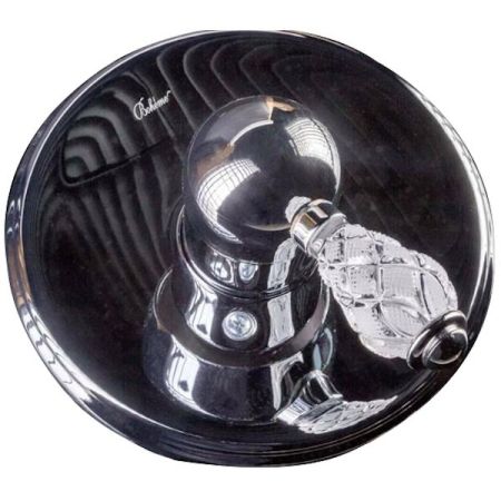 Смеситель встроенный CRYSTAL, хром_Комплект, артикул 265-CRST