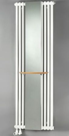 Zehnder Charleston Mirror CM 2180-12 2180-12 Белый, артикул CM 2180-12